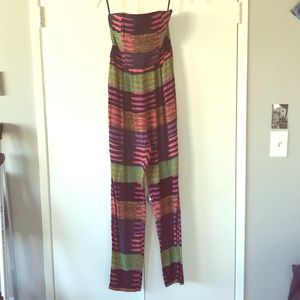 Mara Hoffman jumpsuit